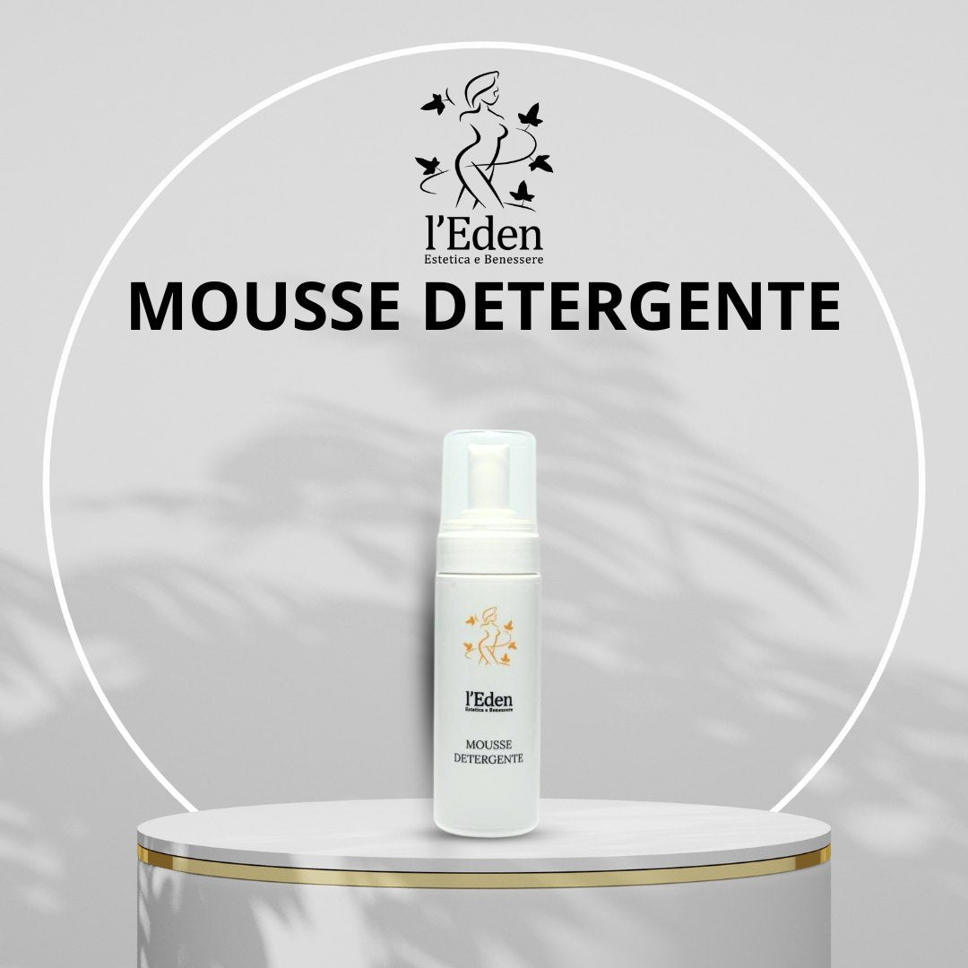 Mousse detergente · 150 ml