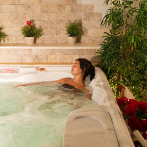 PERCORSO COPPIA + MASSAGGIO RELAX
