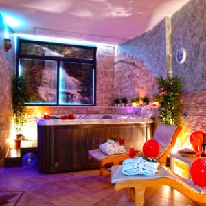 PERCORSO SINGOLO + MASSAGGIO RELAX