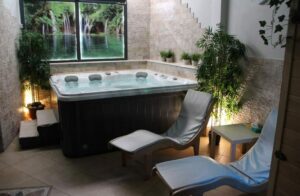 INGRESSO SPA DI COPPIA 3 ORE