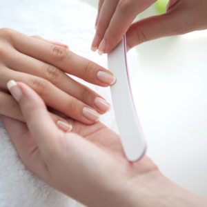 MANICURE ESTETICO