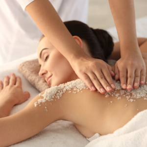 MASSAGGIO SCRUB CORPO