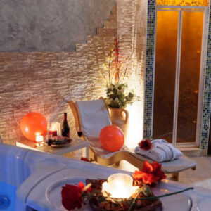 INGRESSO SPA DI COPPIA + MASSAGGIO RELAX