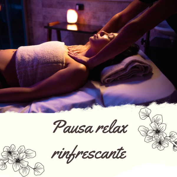 PAUSA RELAX RINFRESCANTE