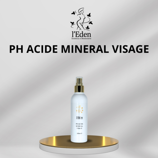 PH ACIDE MINERAL VISAGE 200ml