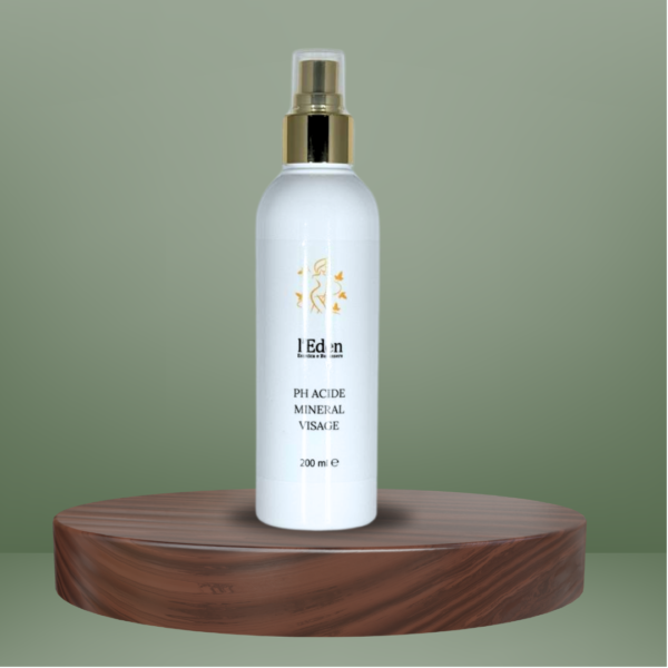 PH ACIDE MINERAL VISAGE 200ml - immagine 2