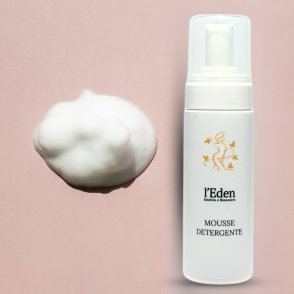 MOUSSE DETERGENTE 150ml - immagine 2