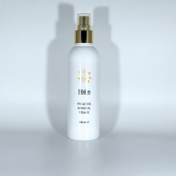 PH ACIDE MINERAL VISAGE 200ml - immagine 3