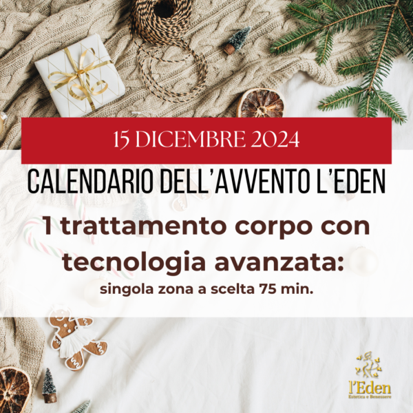 15 DICEMBRE 2024