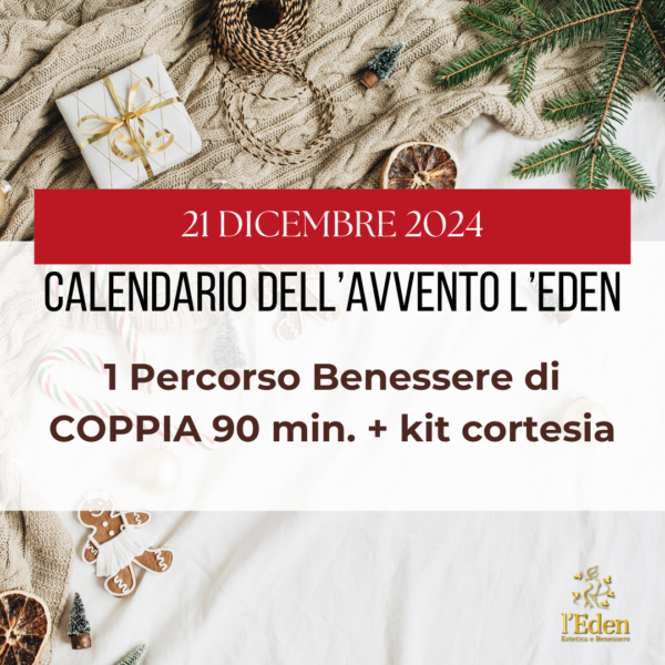 21 DICEMBRE 2024