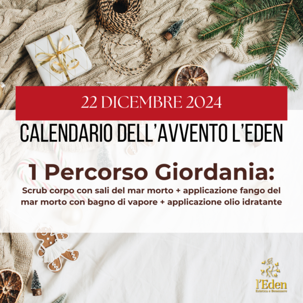 22 DICEMBRE 2024