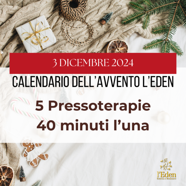 3 DICEMBRE 2024