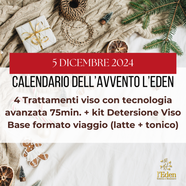 5 DICEMBRE 2024