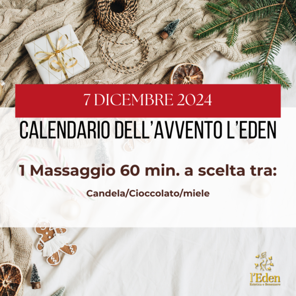 7 DICEMBRE 2024