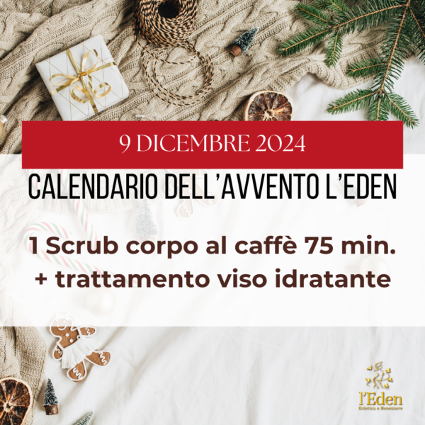 9 DICEMBRE 2024