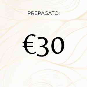 PREPAGATO €30