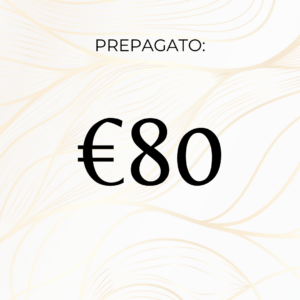 PREPAGATO €80