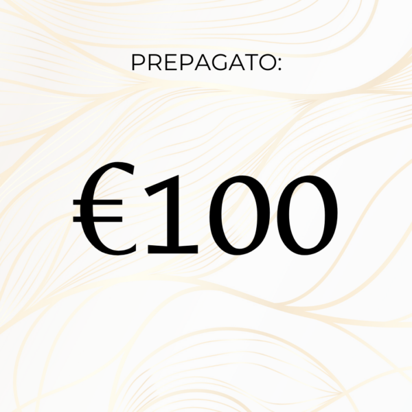 PREPAGATO €100
