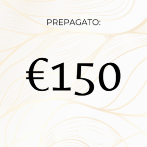 PREPAGATO €150