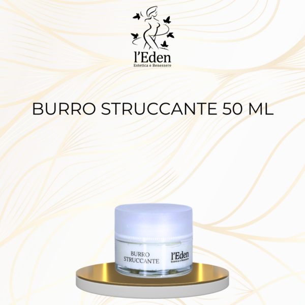 BURRO STRUCCANTE LENITIVO 50ml