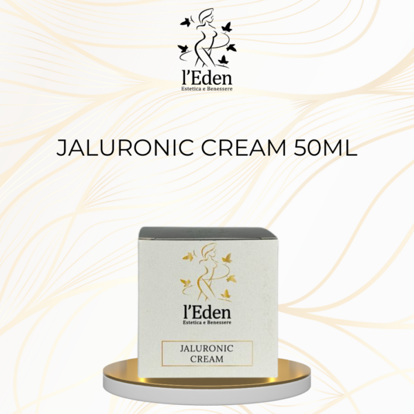 JALURONIC CREAM 50ML